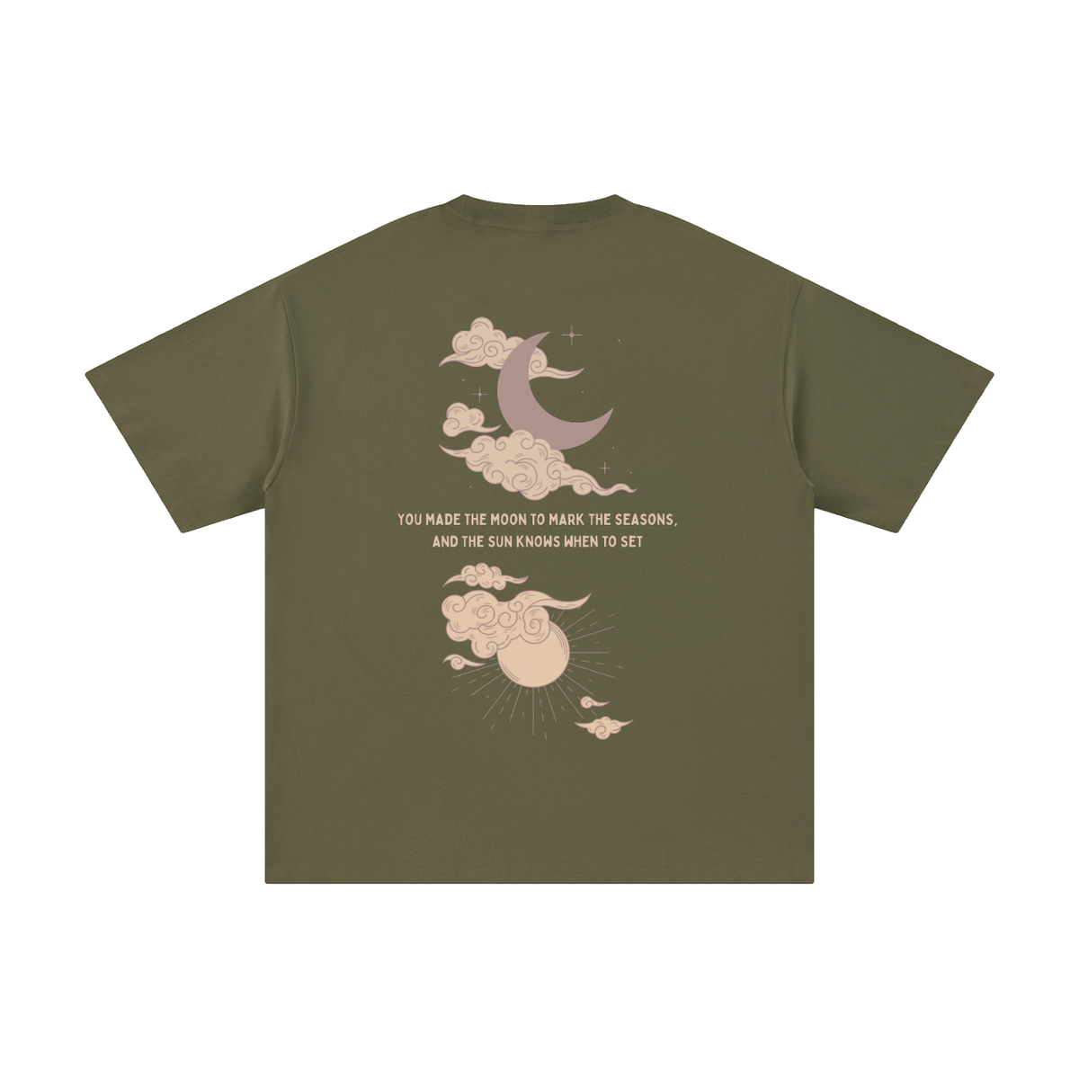 Sun/Moon T-Shirt