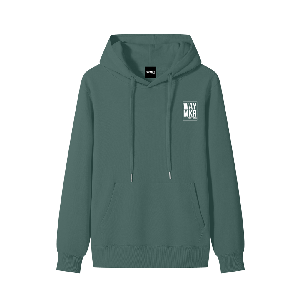 Child Of God Essential Hoodie (Green)