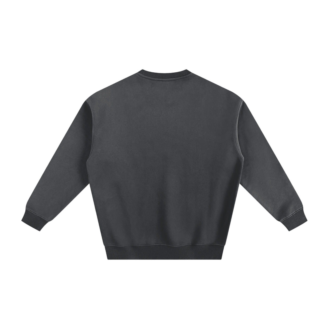 Adult Yule Be Saved "Knitted" Fleeced Sweatshirt