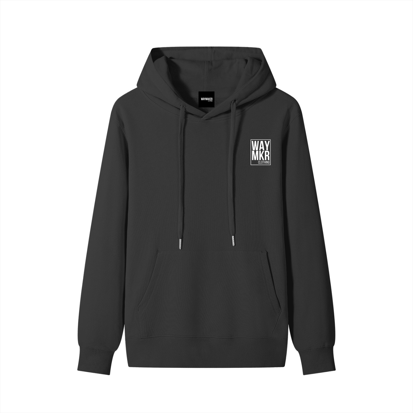 Child Of God Essential Hoodie (Green)