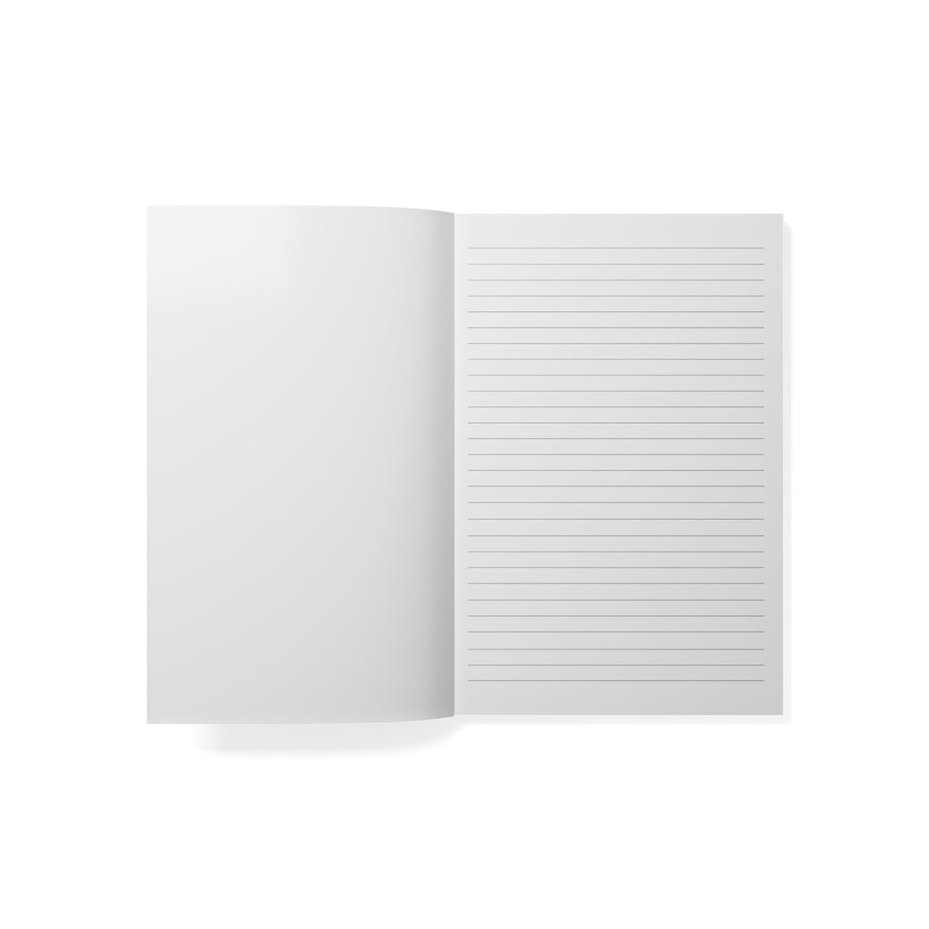 Psalm 104:19 Softbound Journaling Notebook