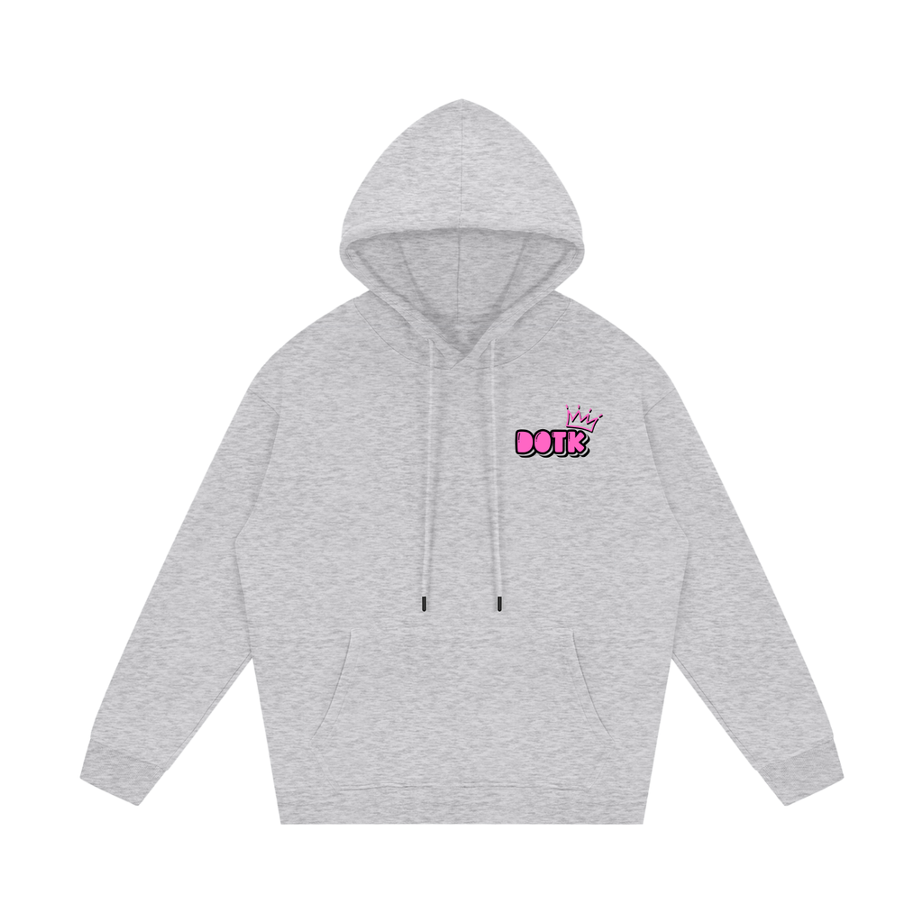 DOTK Adult Fleeced Hoodie