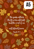 Isaiah 40:8 Print