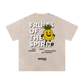 Pineapple (Back Print) Fruits Of The Spirit Tee