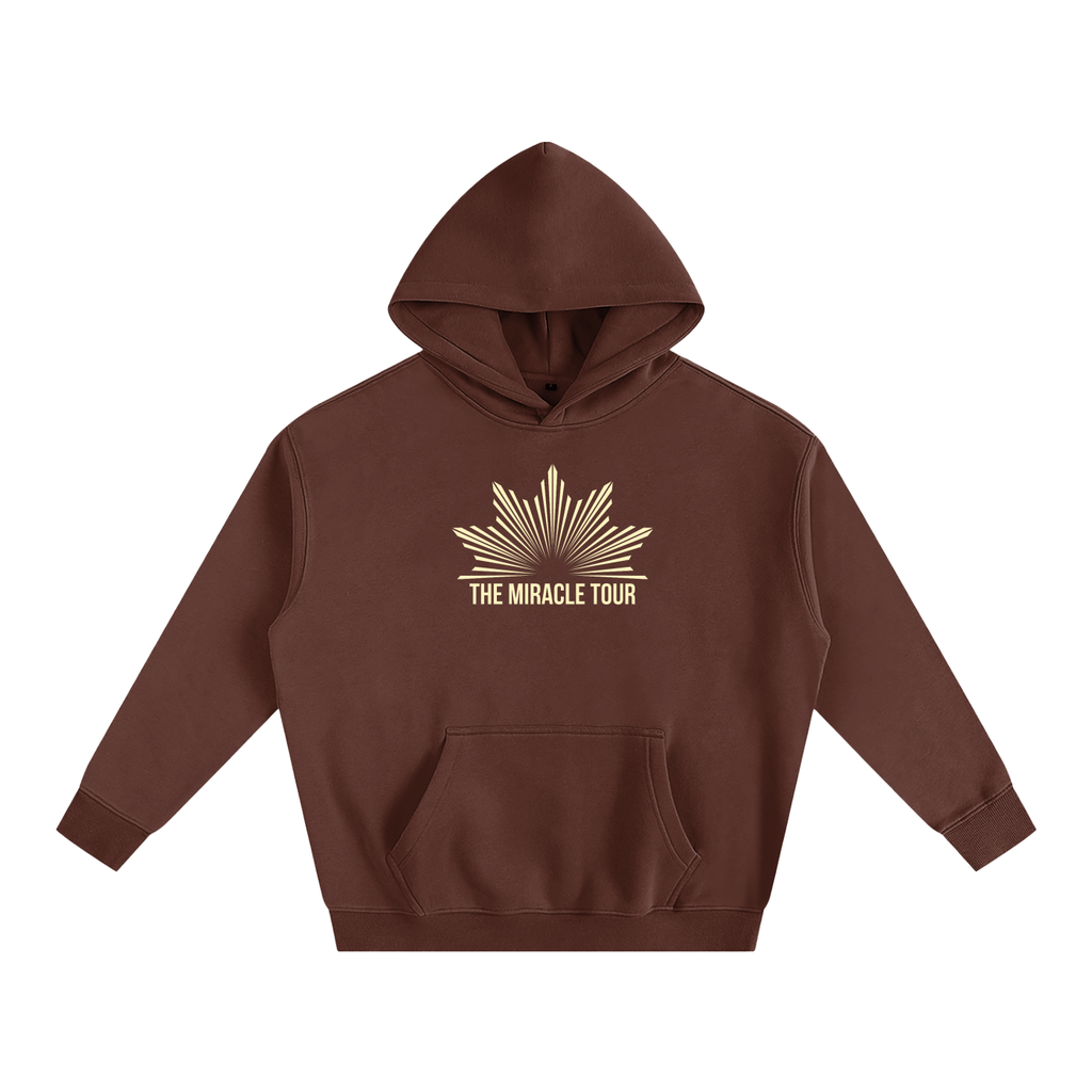 The Miracle Tour Hoodie (T.I.M Edition)