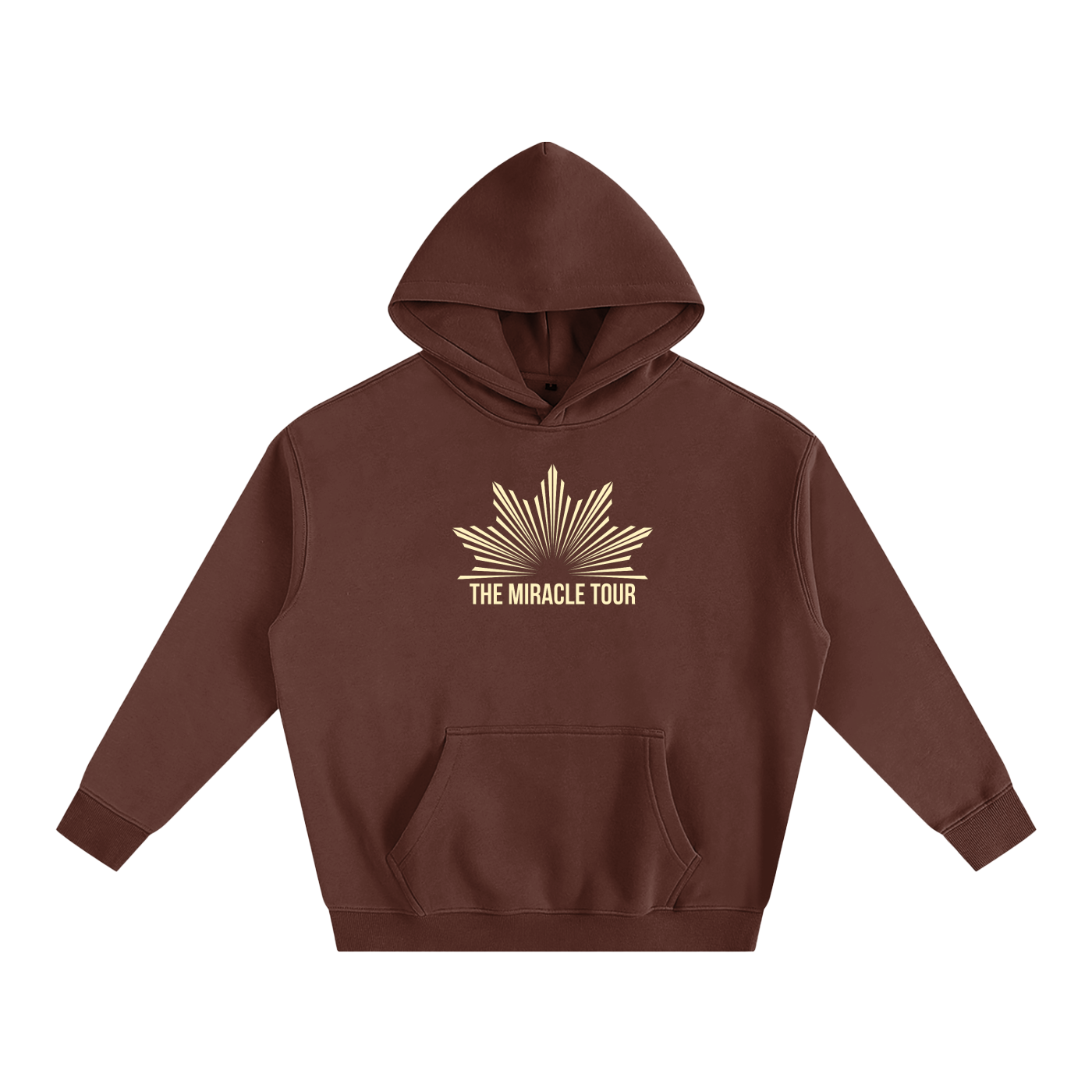 The Miracle Tour Hoodie (T.I.M Edition)