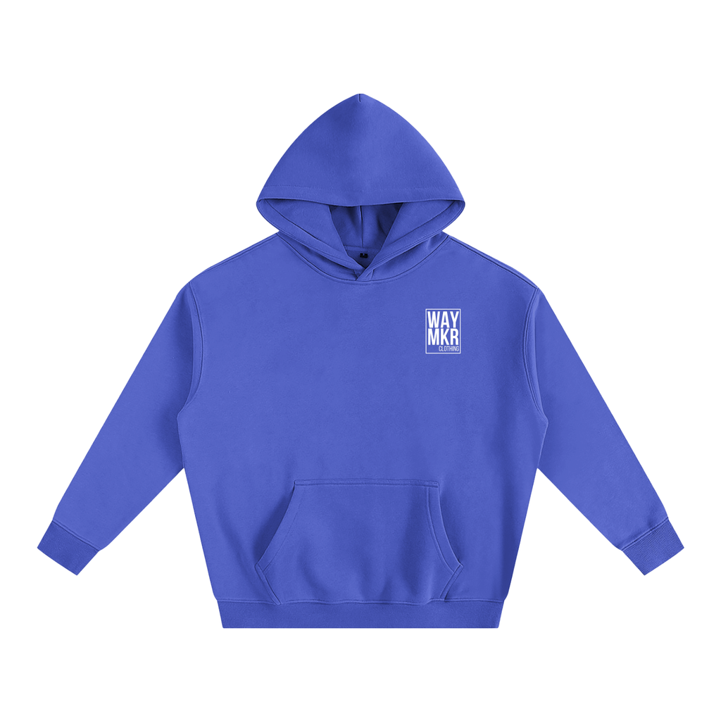 Fleeced COG Oversized Essential Hoodie (All Colour)