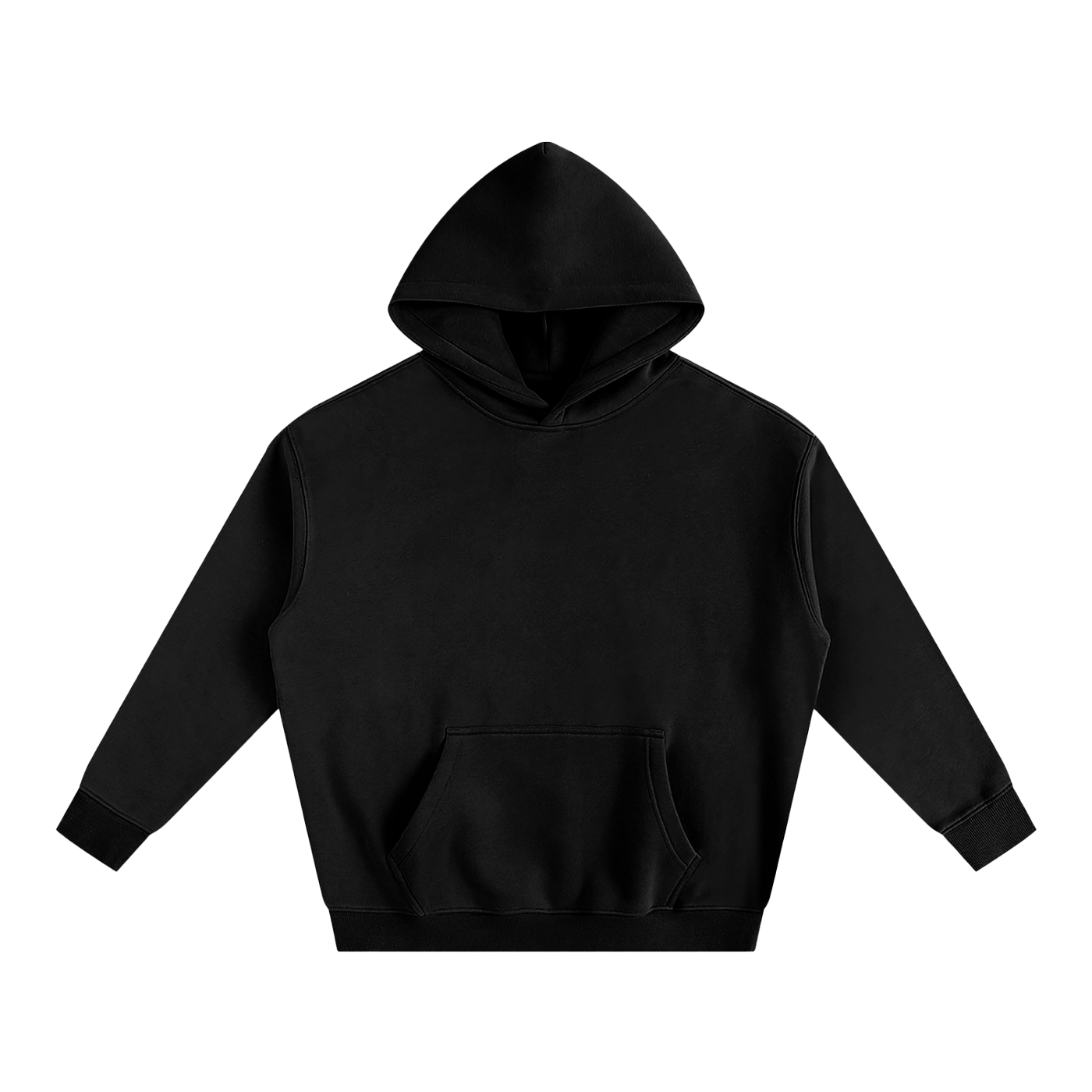 Adult Christmas Tree Luke 1:31 Fleeced Hoodie