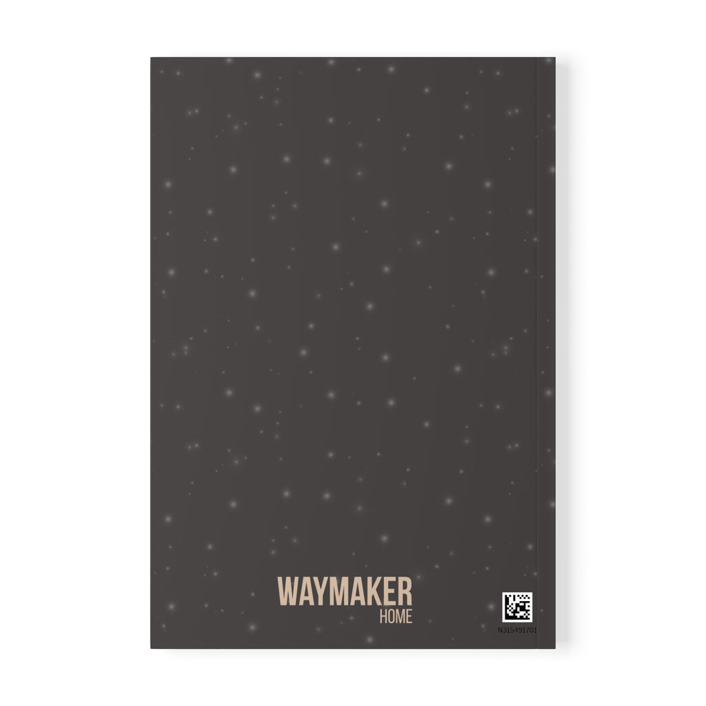 Psalm 104:19 Softbound Journaling Notebook