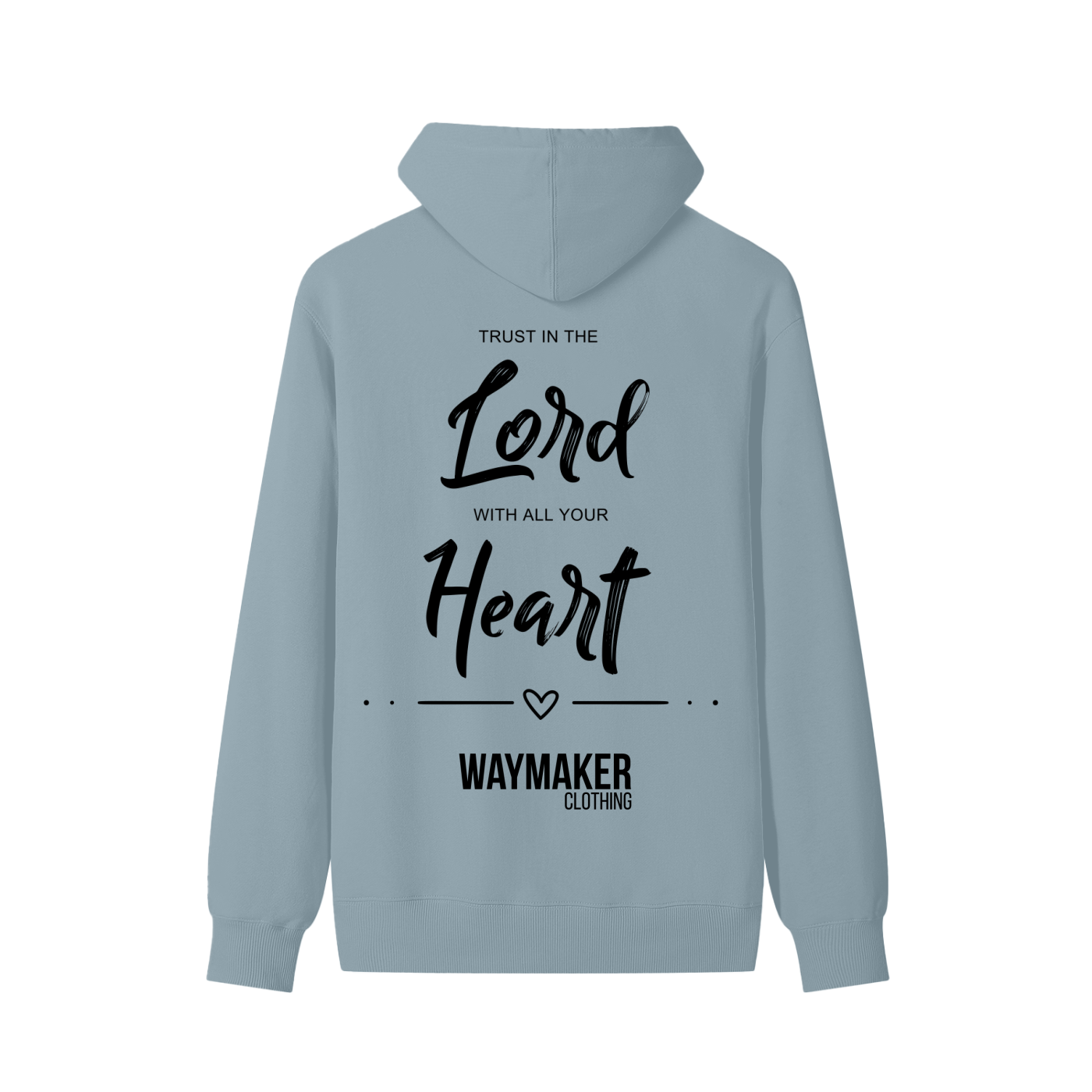 Trust In The Lord Hoodie (Light)