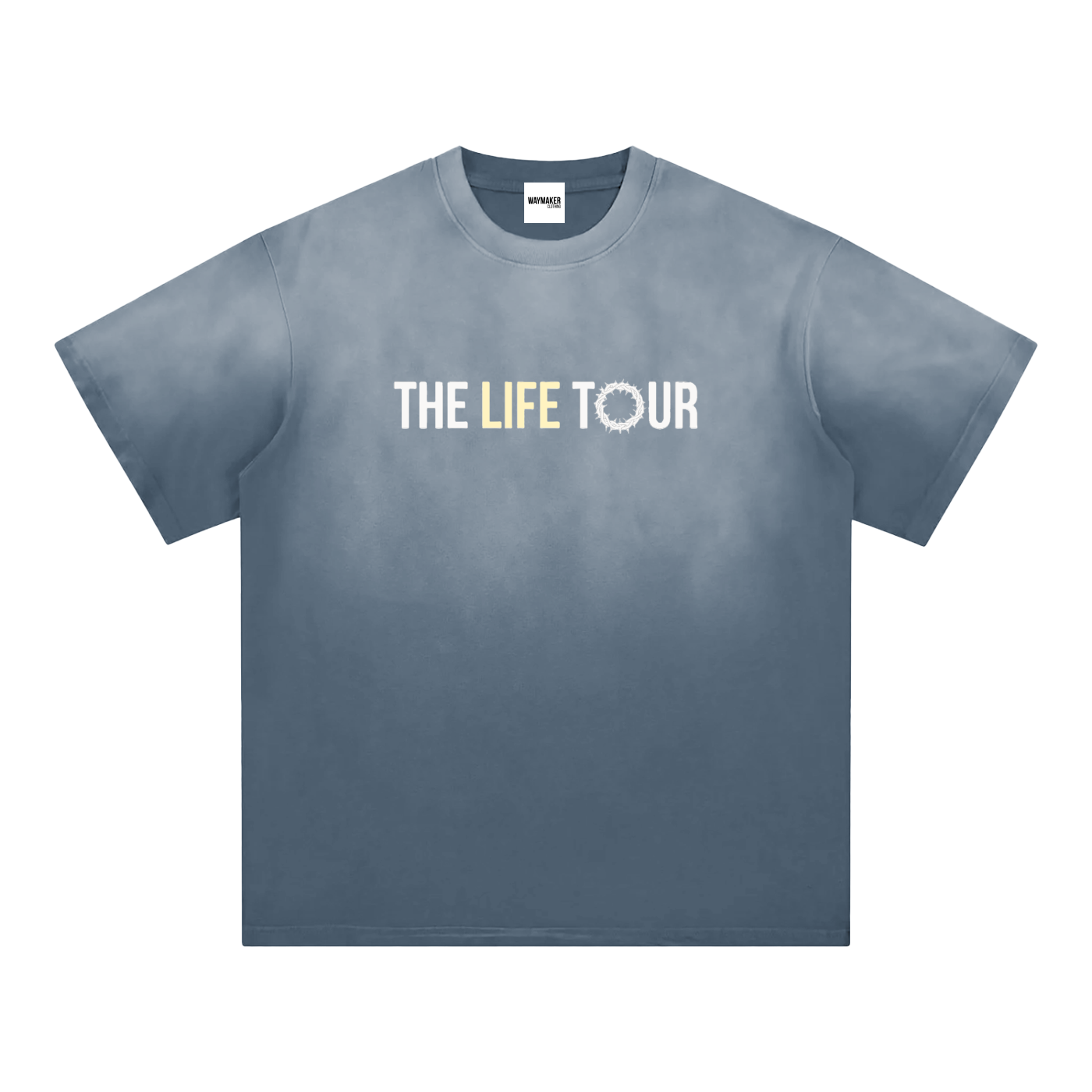 The Life Tour Sun T-Shirt