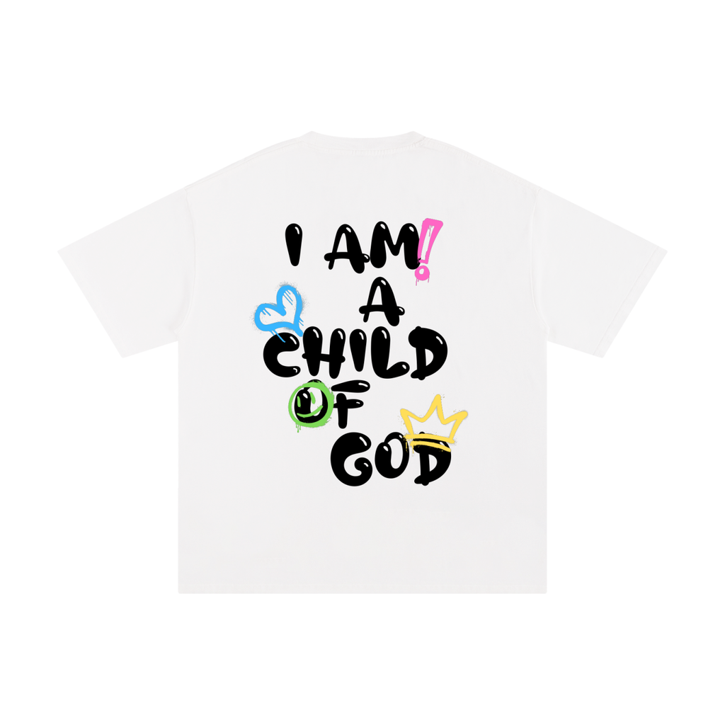 Adult Child of God T-Shirt (All Colour)