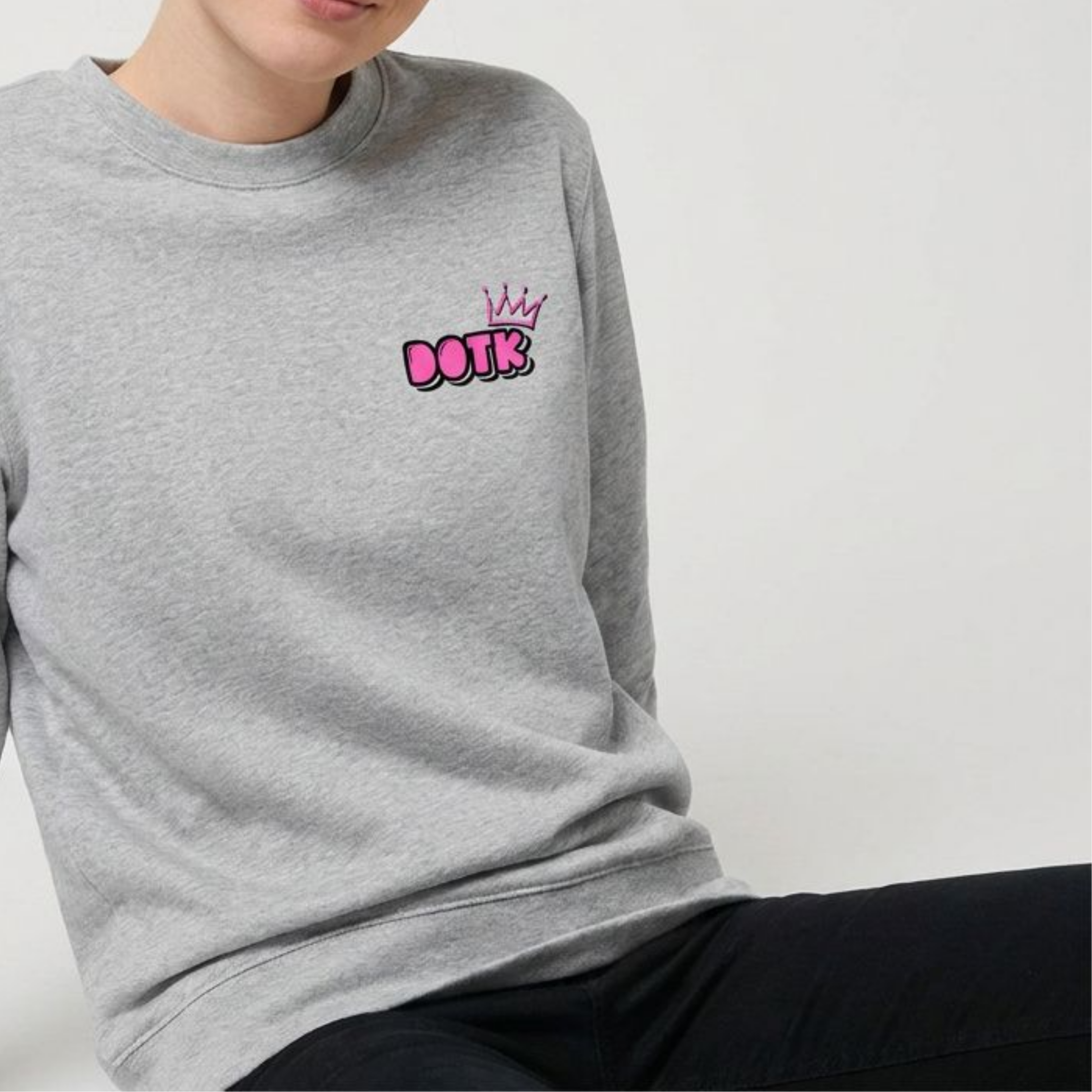 DOTK Adult Sweatshirt