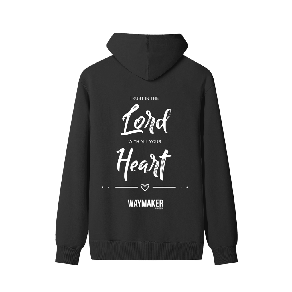 Trust In The Lord Hoodie (Dark)