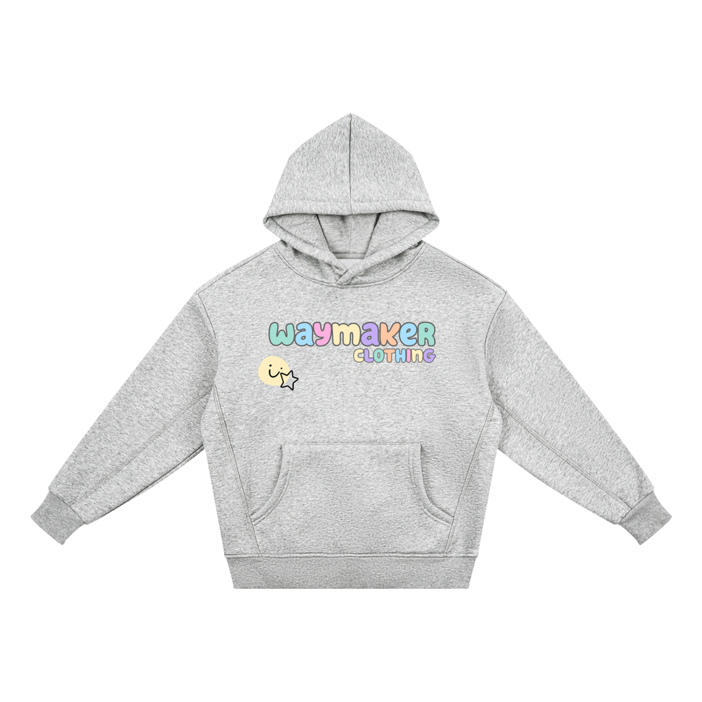 Youth REBORN Fleeced Hoodie