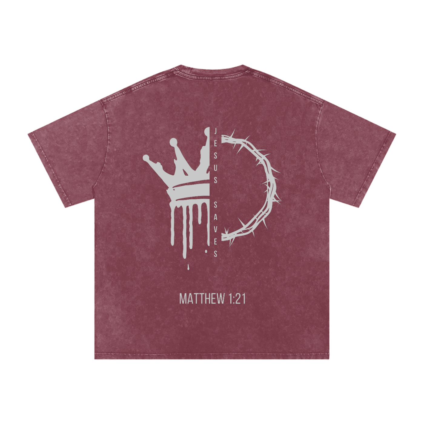 Adult Crown Thorn T-shirt
