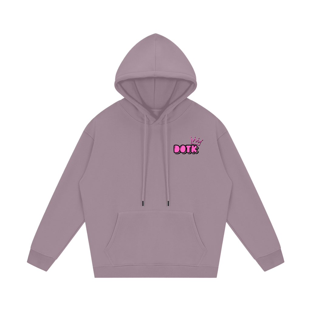 DOTK Adult Fleeced Hoodie