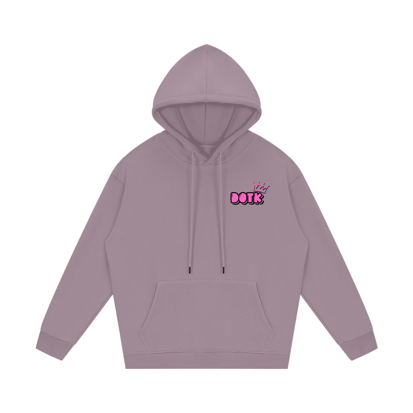 DOTK Adult Fleeced Hoodie