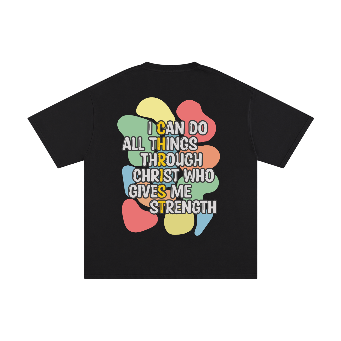 Philippians 4:13 T-Shirt