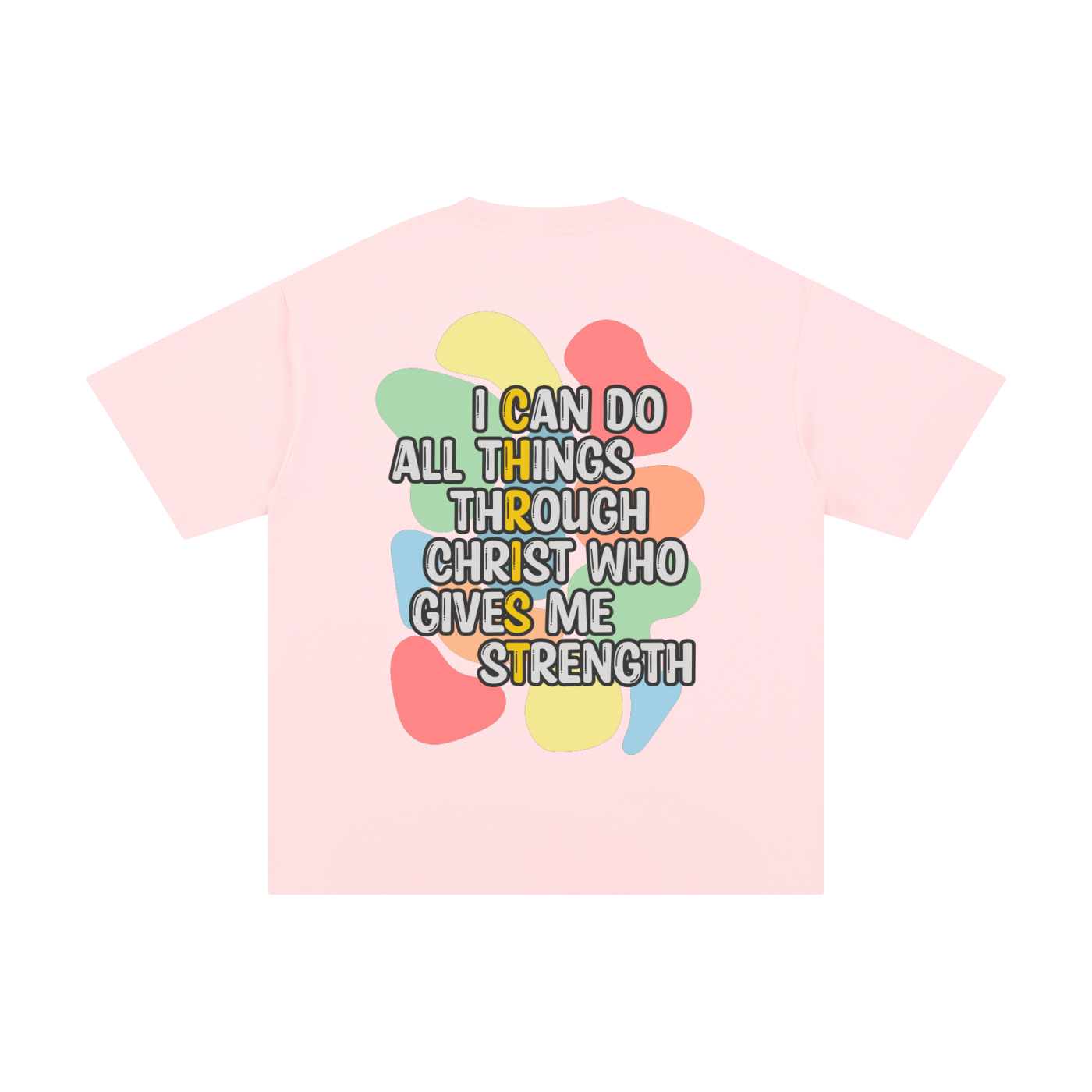 Philippians 4:13 T-Shirt