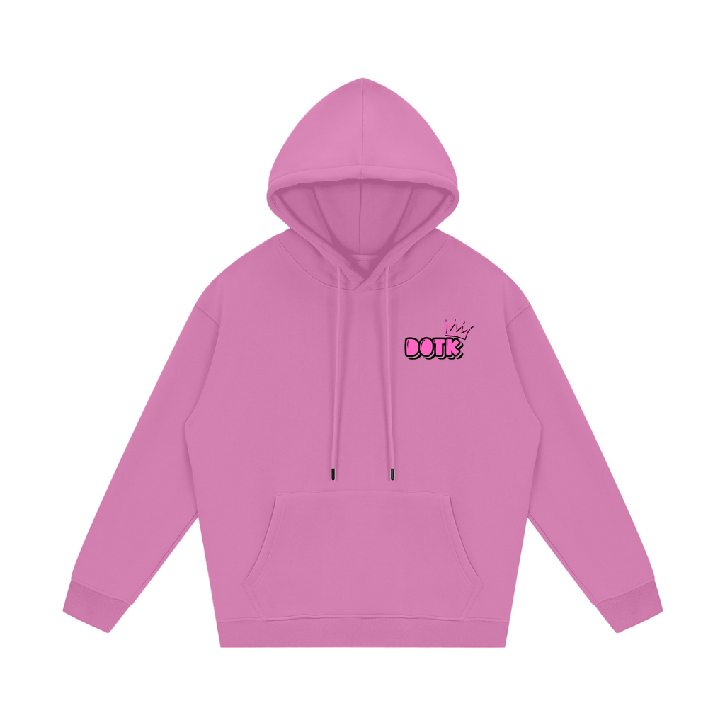 DOTK Adult Fleeced Hoodie