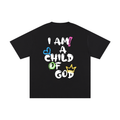 Adult Child of God T-Shirt (All Colour)