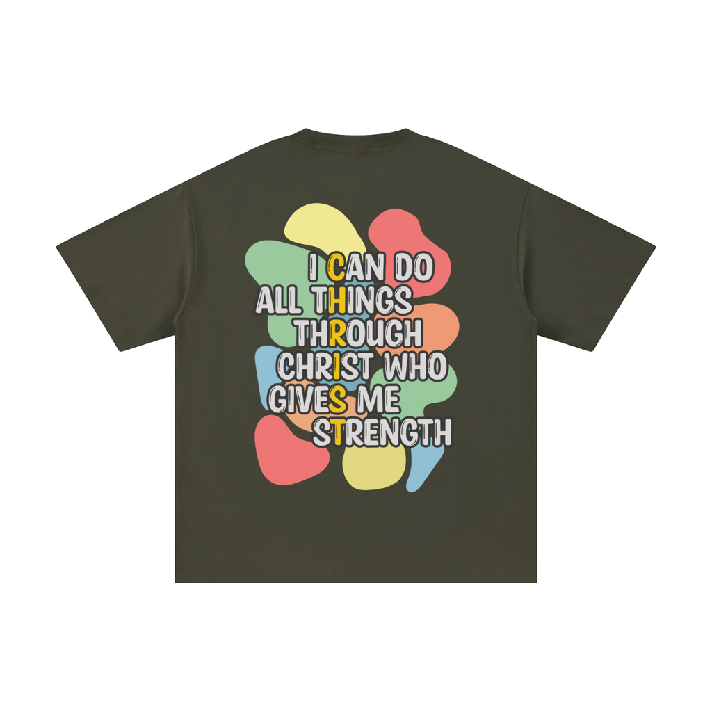 Philippians 4:13 T-Shirt