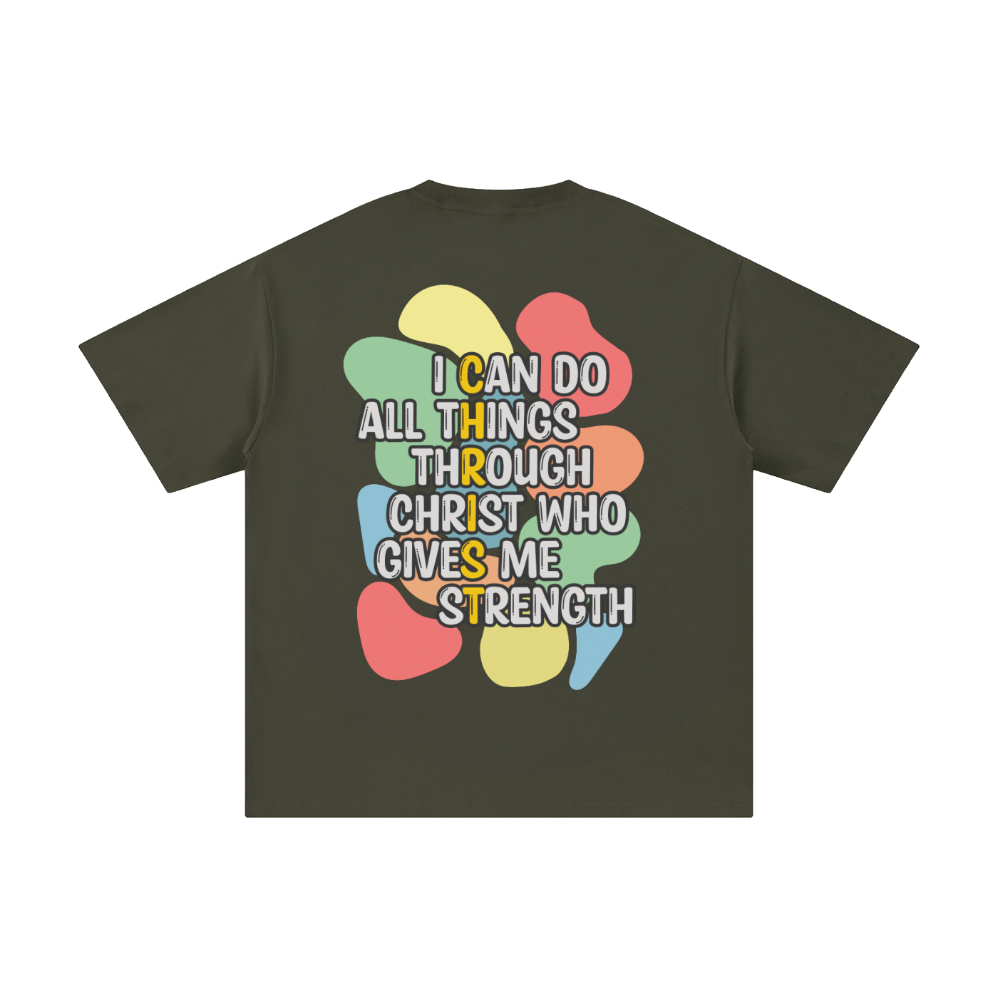 Philippians 4:13 T-Shirt
