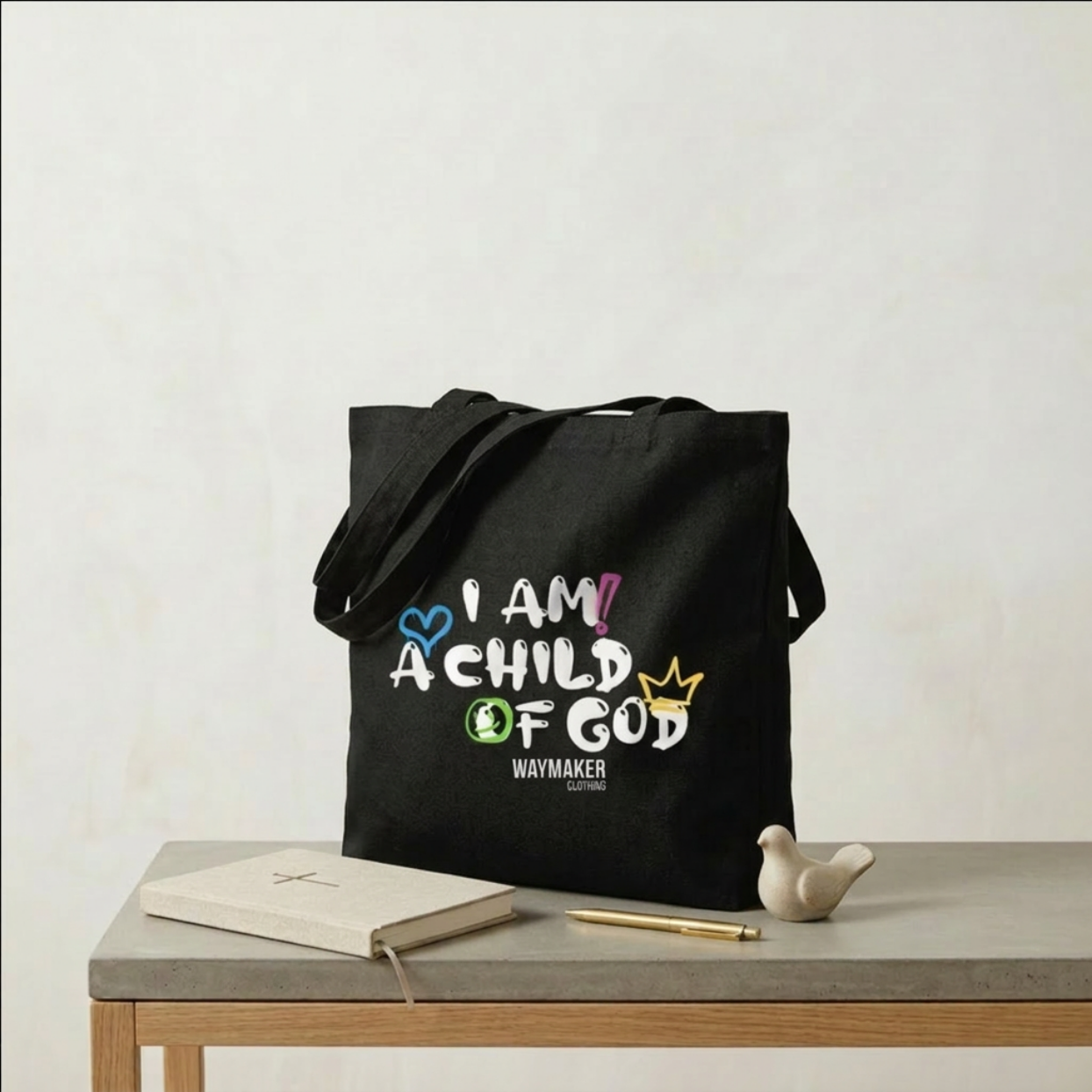 Child Of God Tote