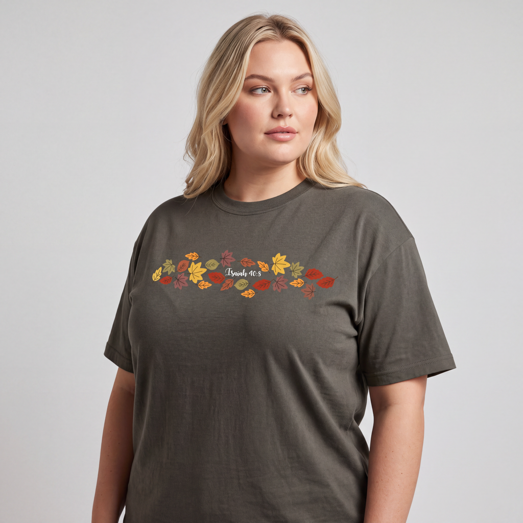 Isaiah 40:8 T-Shirt