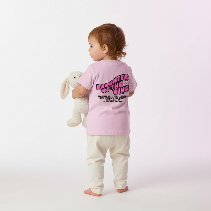 Daughter Of The King Baby/Toddler T-Shirt