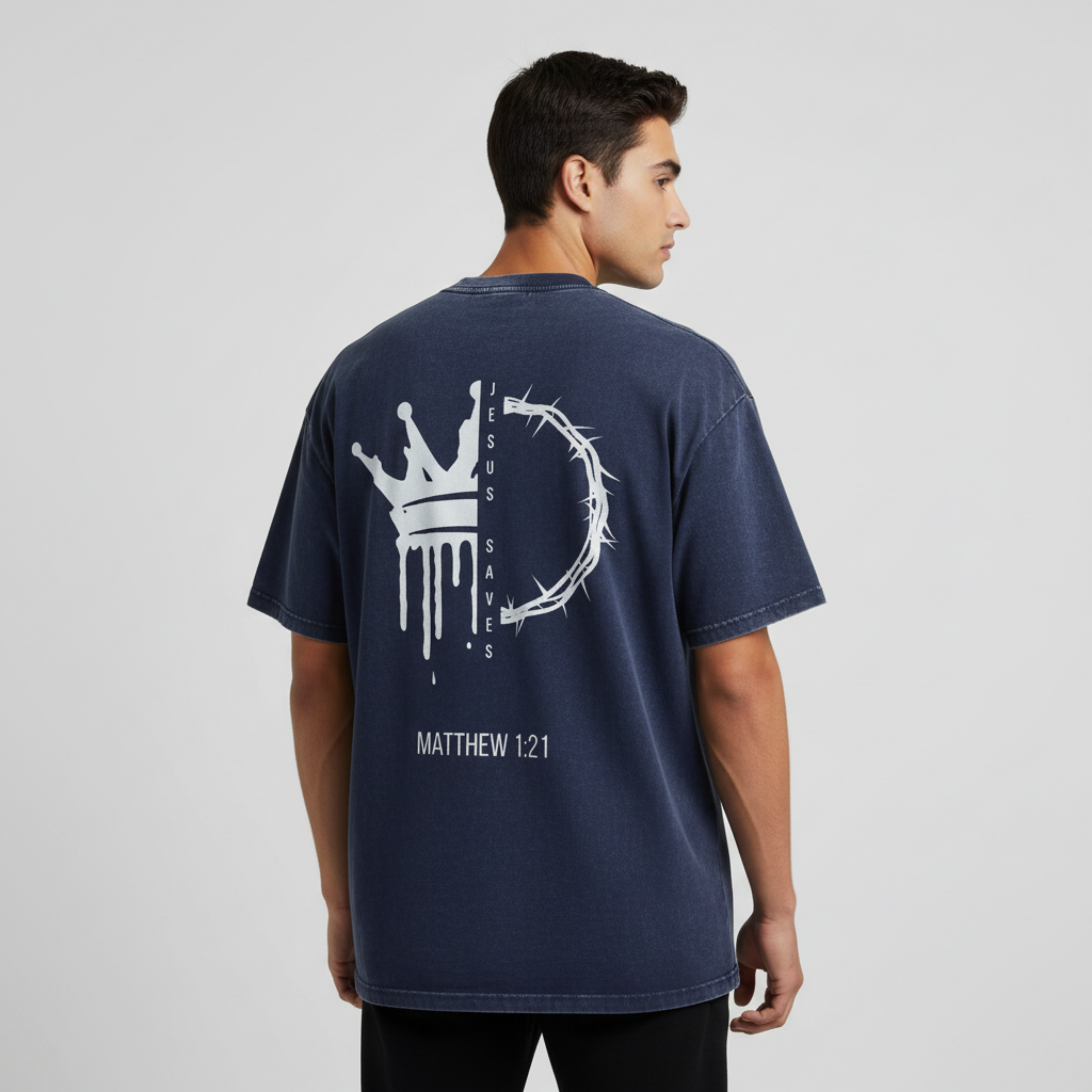 Adult Crown Thorn T-shirt
