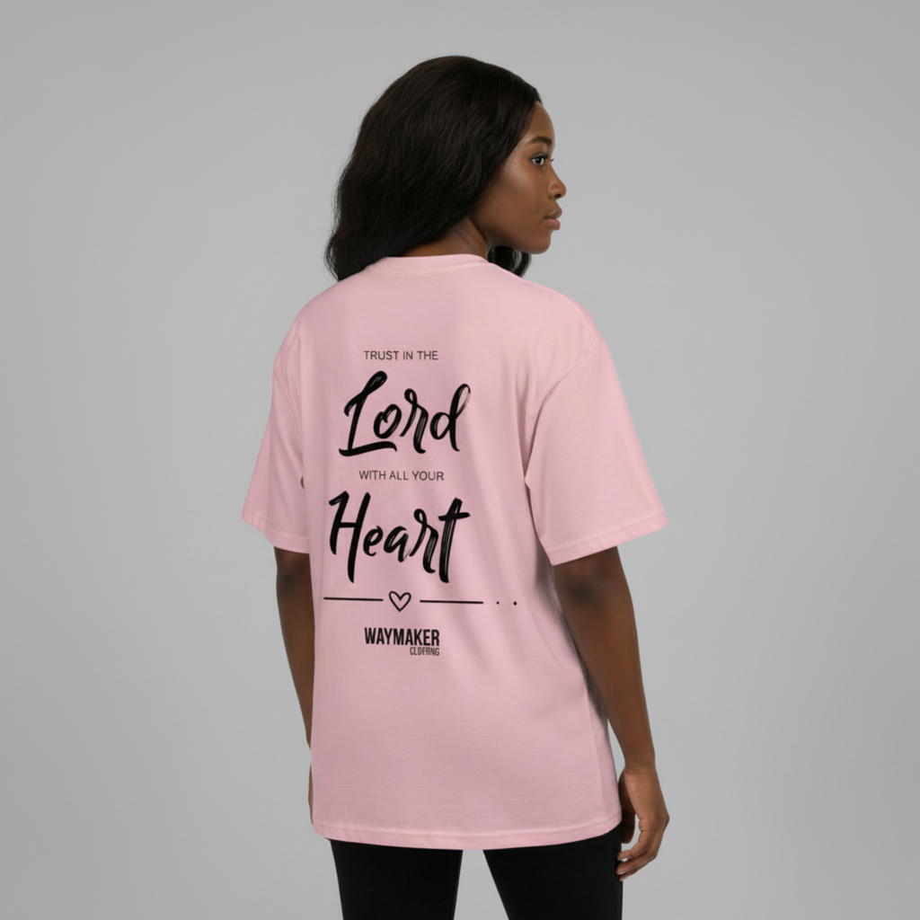 Trust In The Lord T-Shirt (Light)