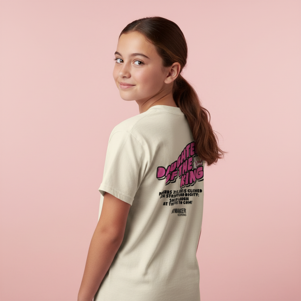 Daughter Of The King Child T-Shirt