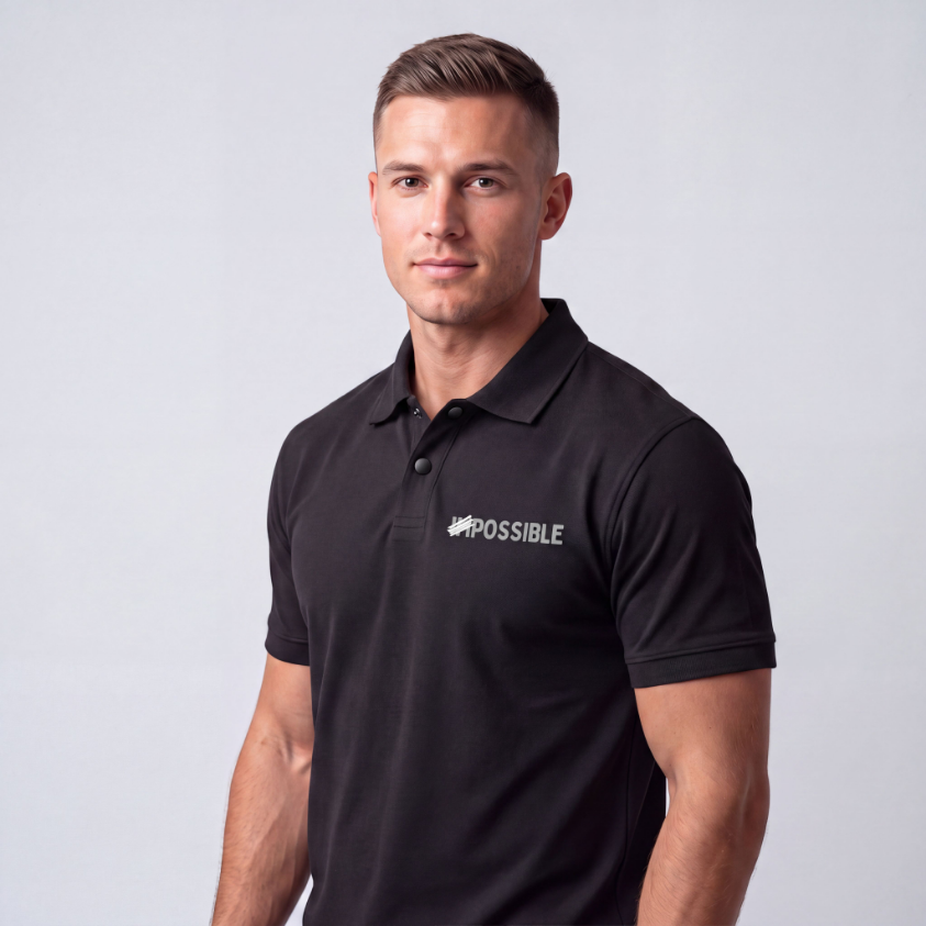 Impossible Polo Shirt