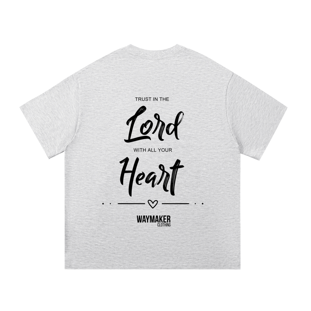 Trust In The Lord T-Shirt (Light)
