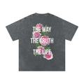 Way, Truth, Life (Rose)