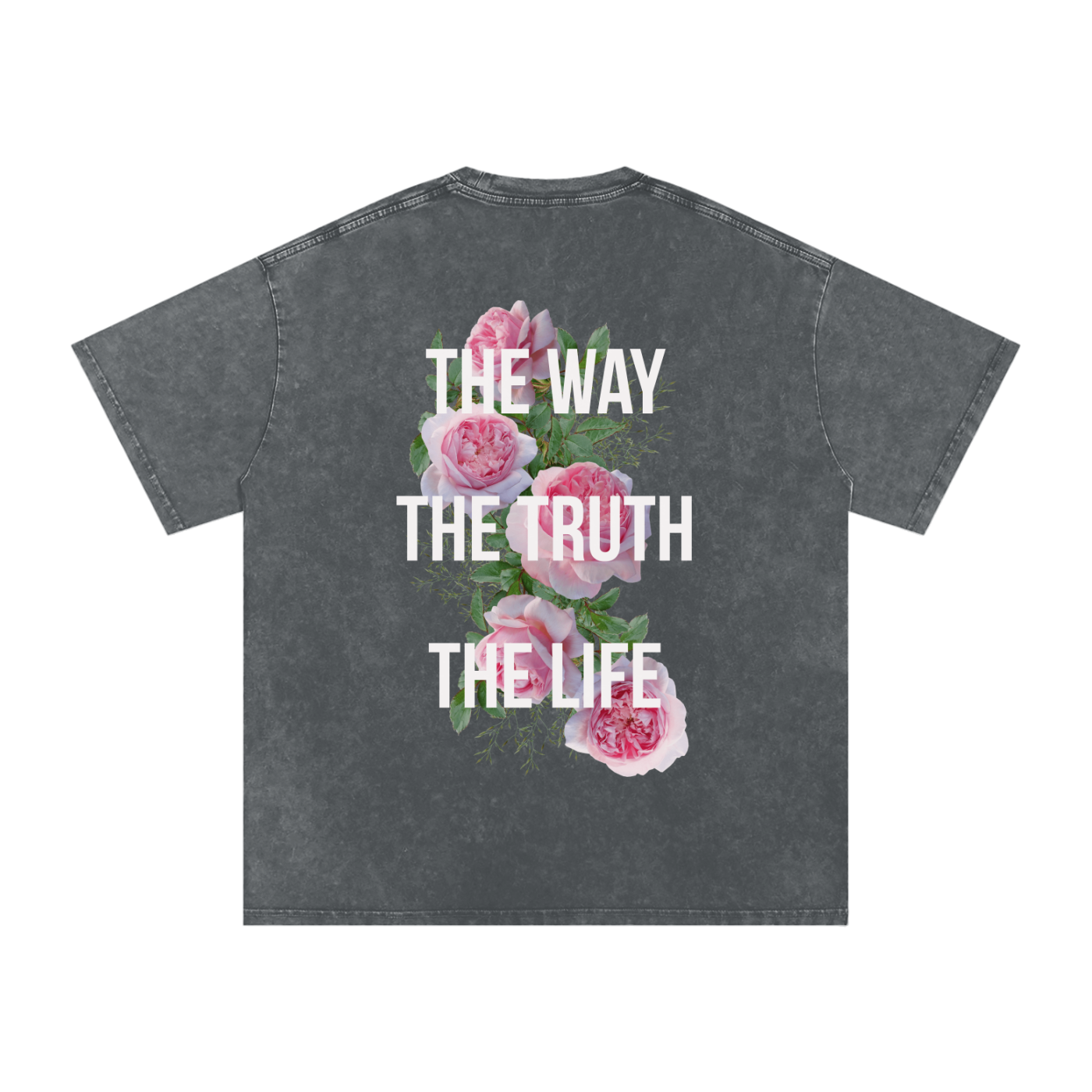 Way, Truth, Life (Rose)