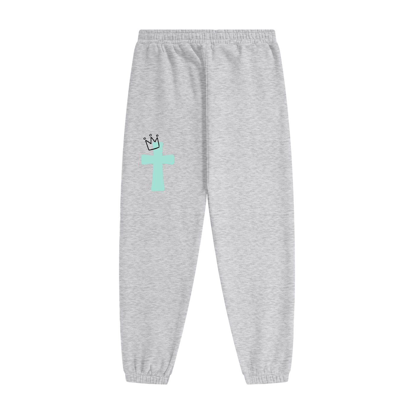 Adult Reborn Fleeced Joggers