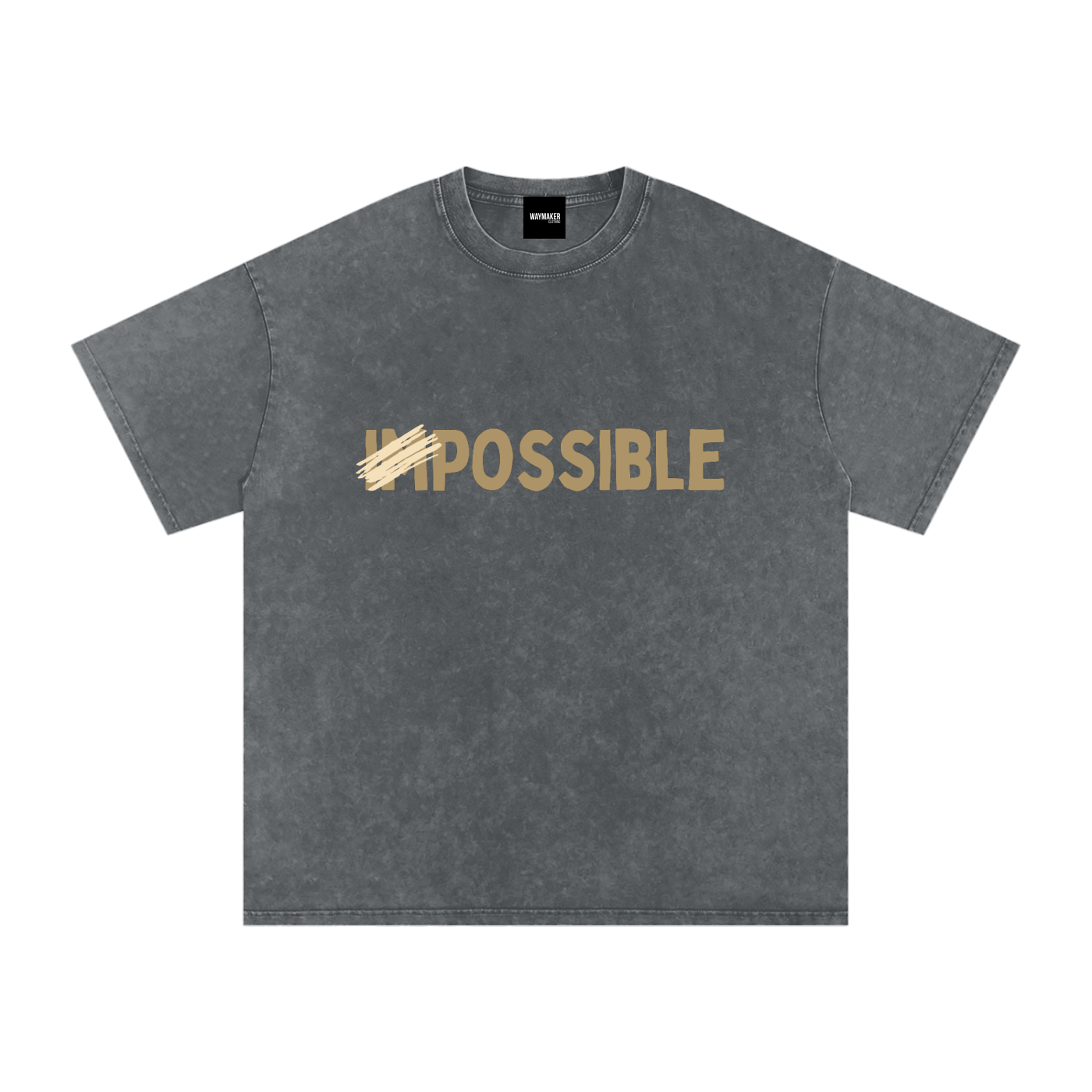 Nothing Is Impossible T-Shirt