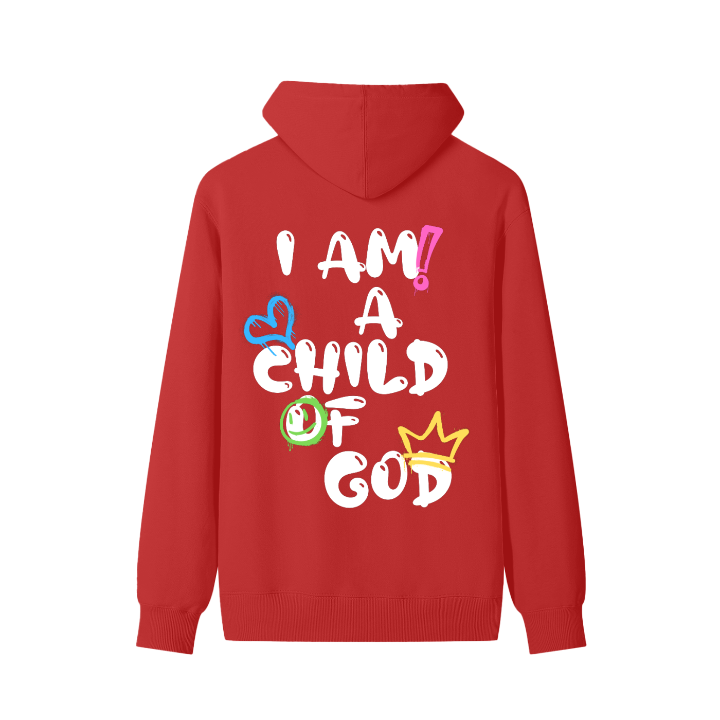 Child Of God Essential Hoodie (All Colour)