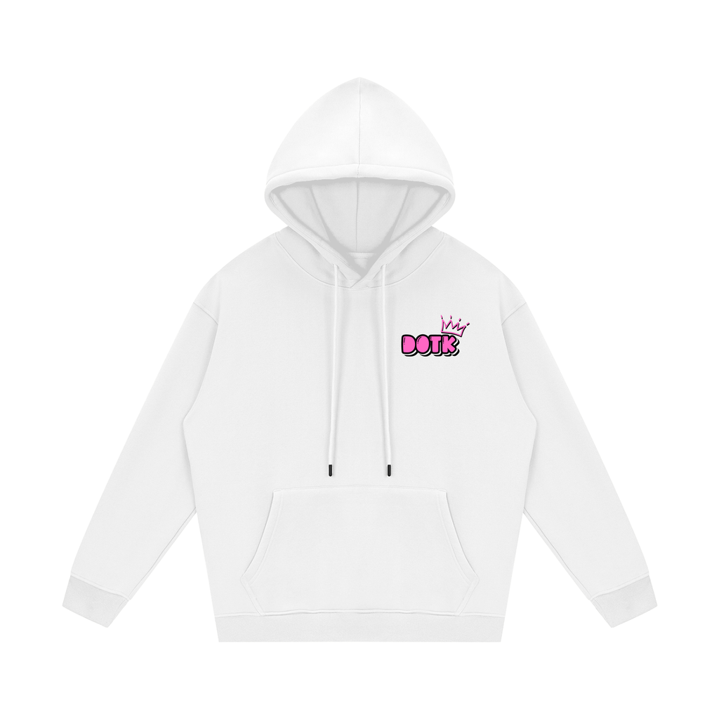 DOTK Adult Fleeced Hoodie