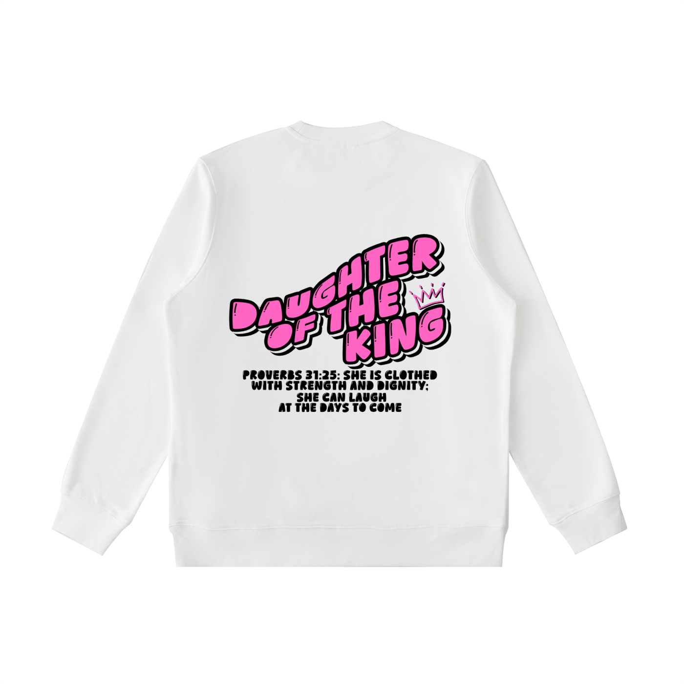 DOTK Adult Sweatshirt