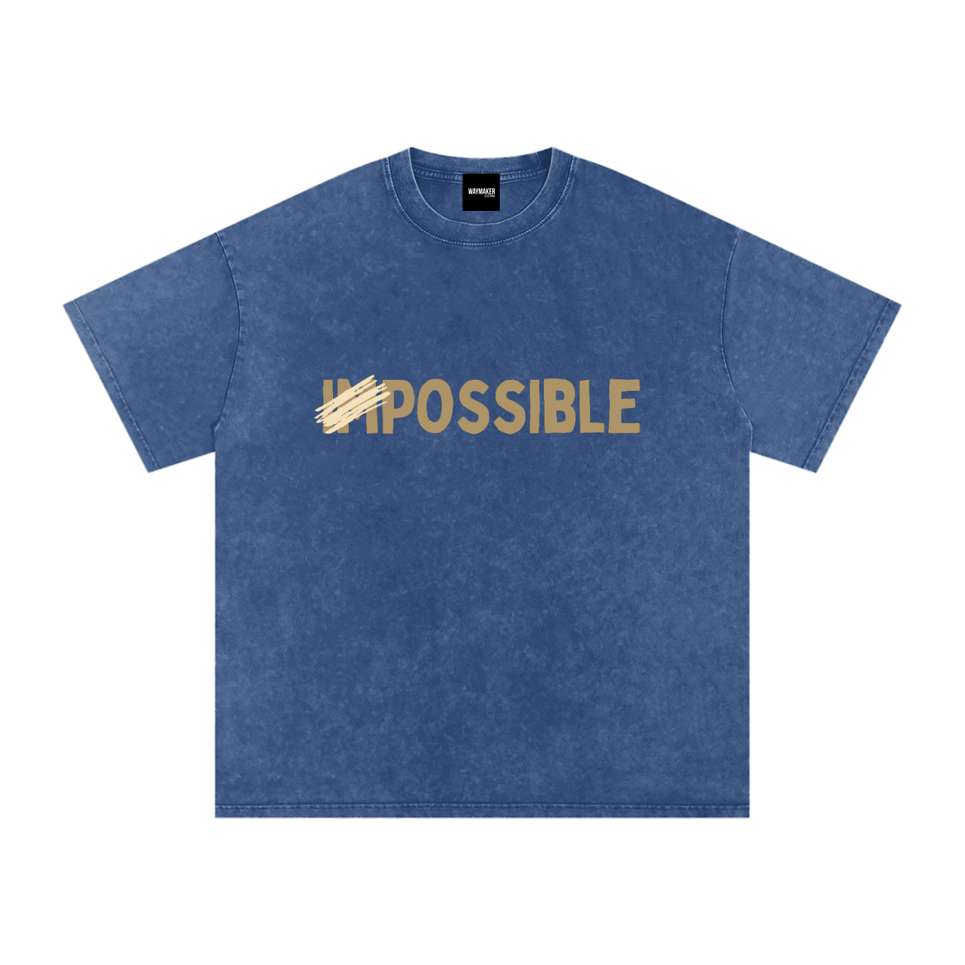 Nothing Is Impossible T-Shirt