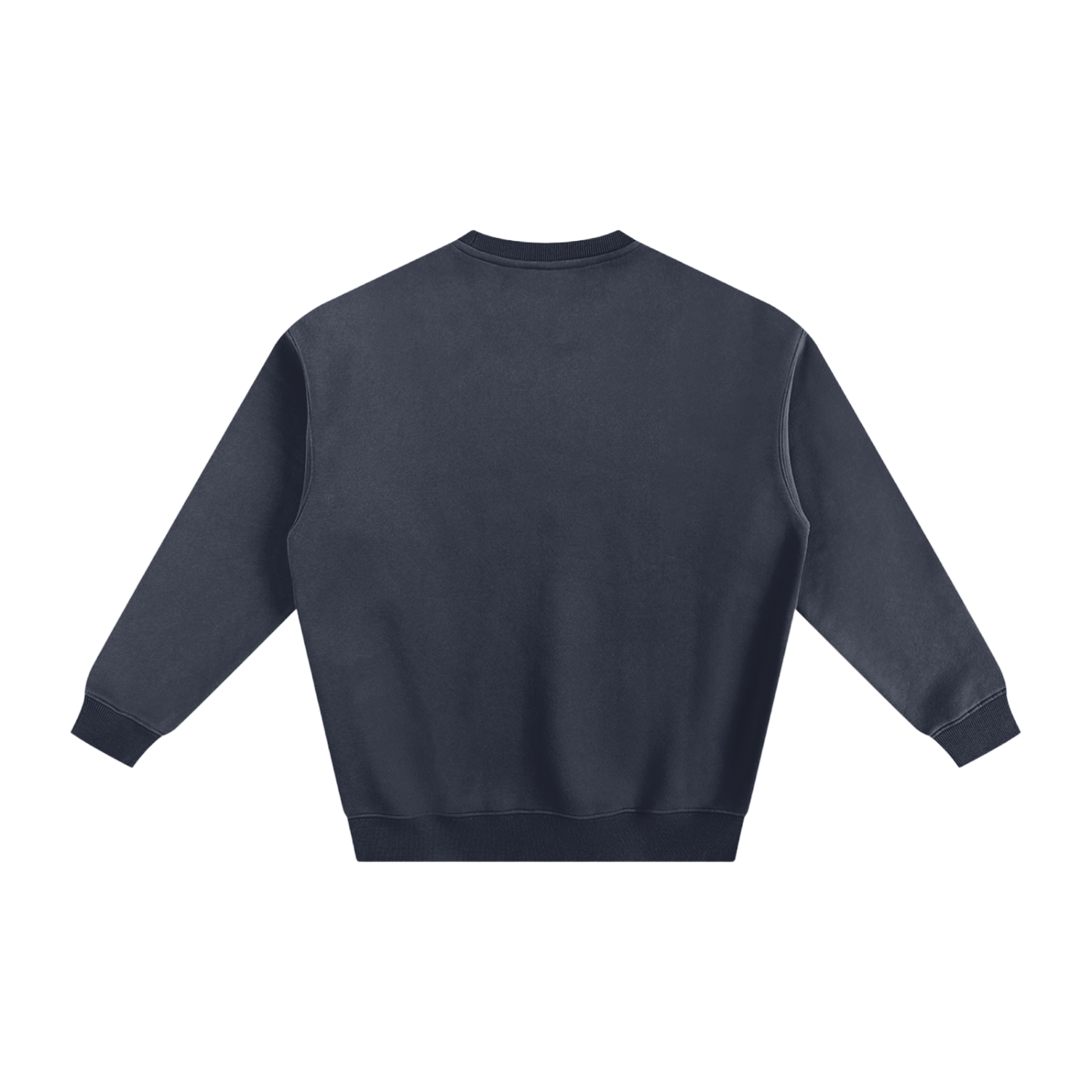Adult Yule Be Saved "Knitted" Fleeced Sweatshirt