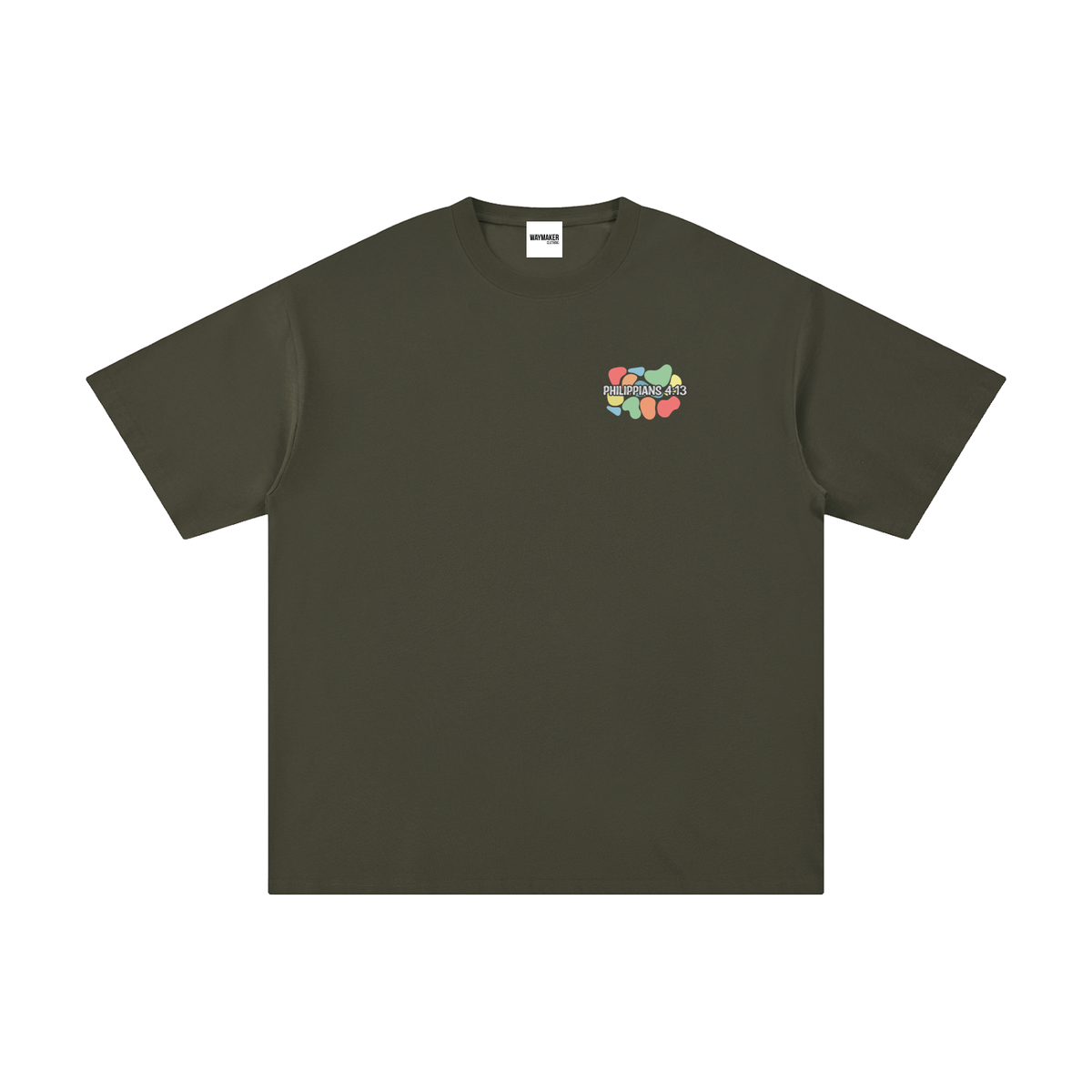 Philippians 4:13 T-Shirt