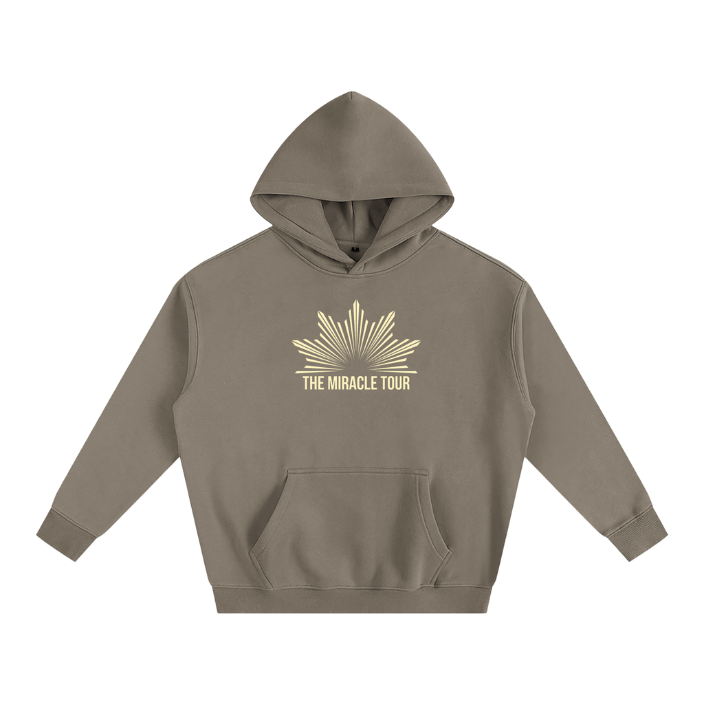 The Miracle Tour Hoodie (T.I.M Edition)