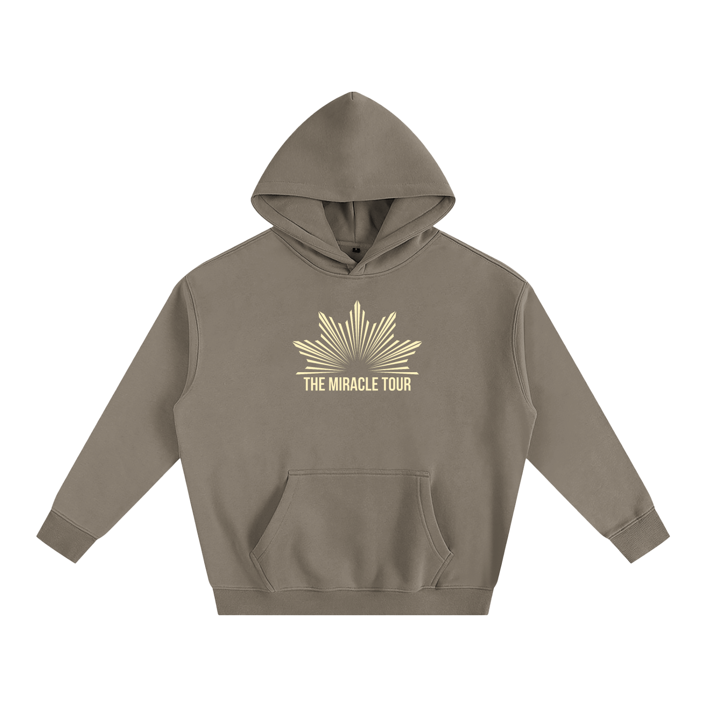 The Miracle Tour Hoodie (T.I.M Edition)