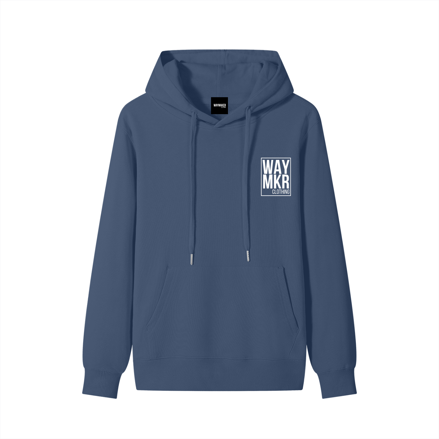 Child Of God Essential Hoodie (Blue)