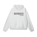 Child Of God Oversized Spray-Paint Hoodie (Gods Rainbow)